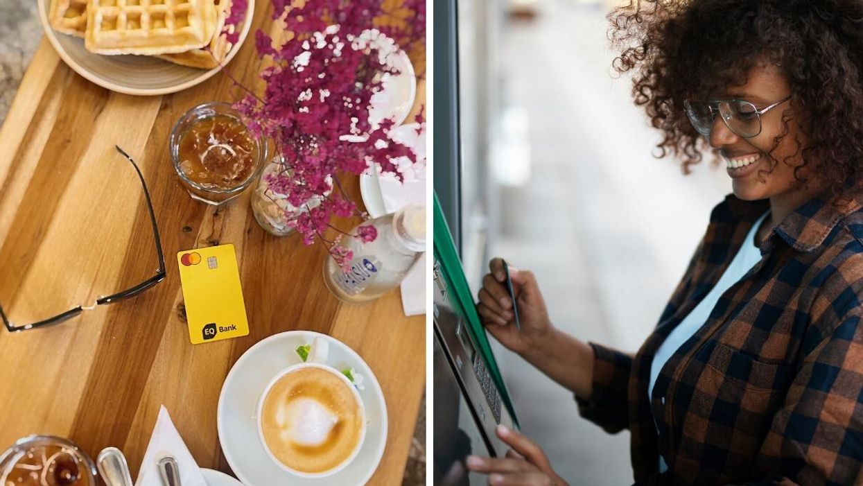 This Bank Has Ditched Fees On Everyday Banking & Even Pays Back Your ATM Charges In Canada