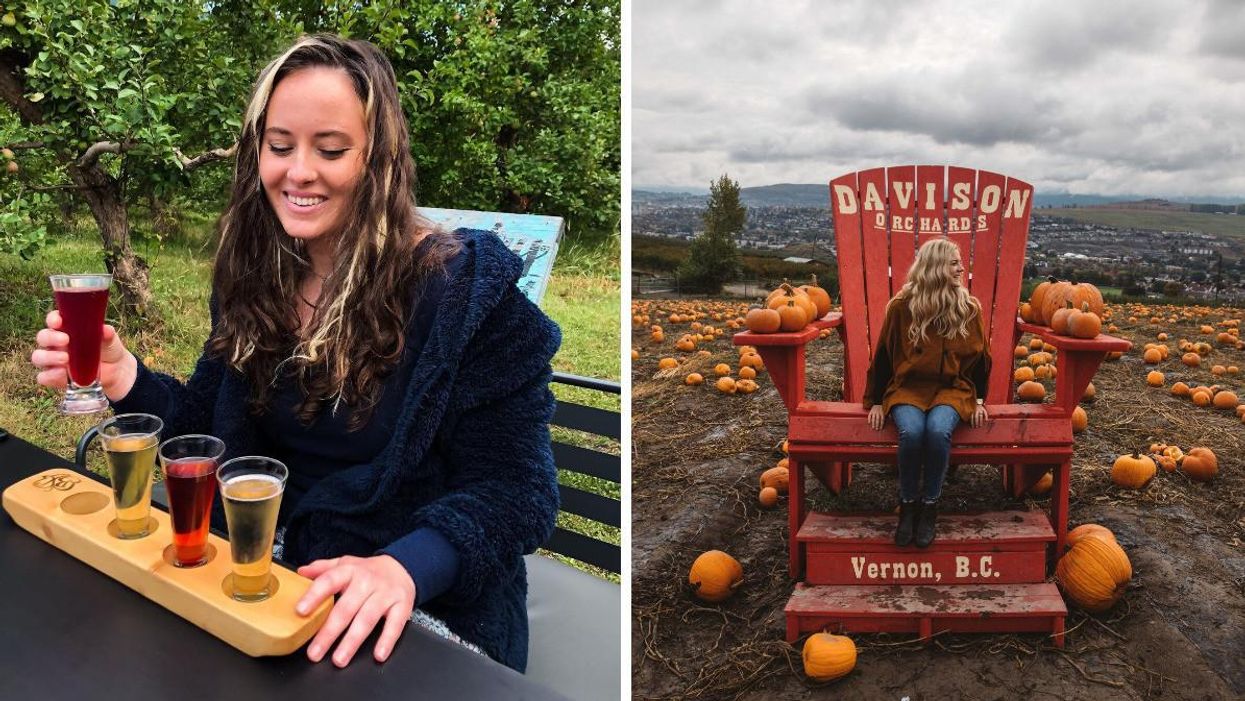 This BC Gem Has Small-Town Vibes & It’s Perfect For A Bestie Getaway This Fall