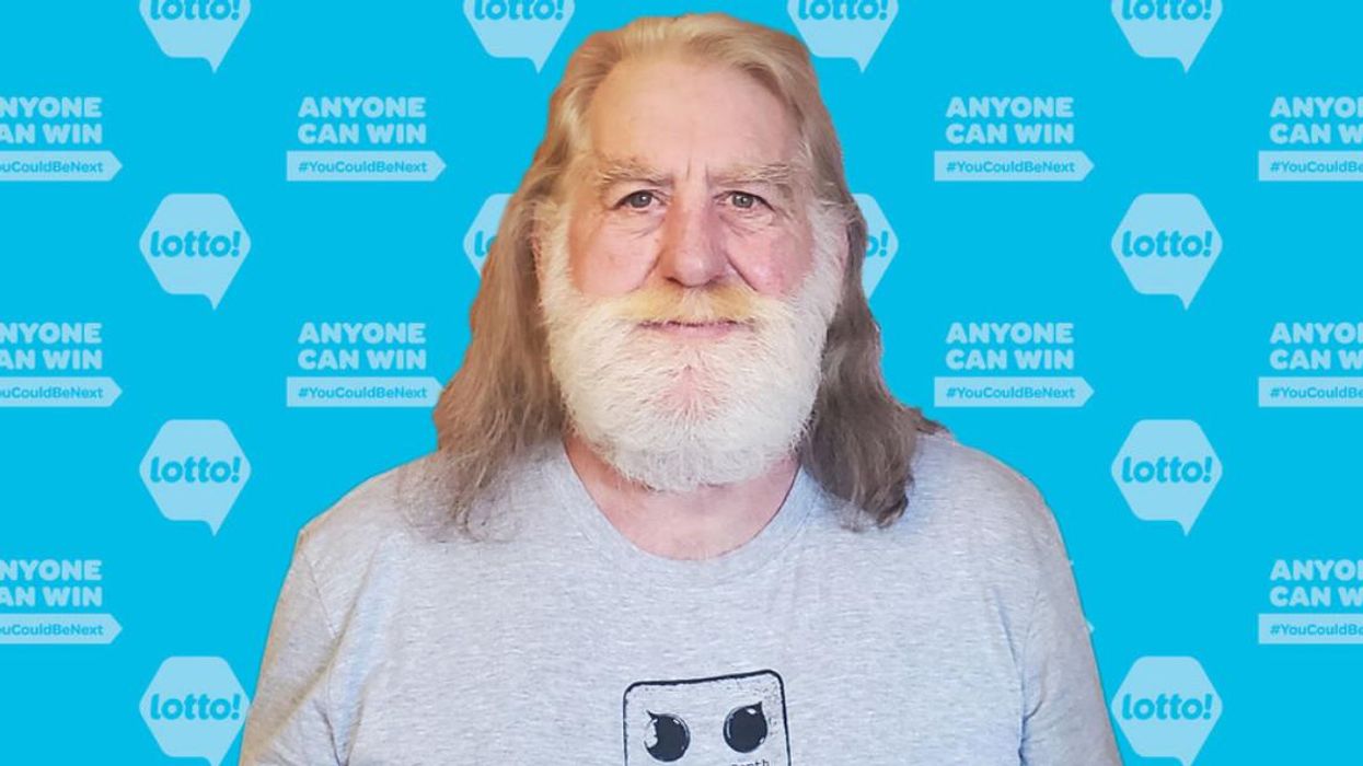 This BC Lottery Winner Just Became A Millionaire & An Instant Celeb All At Once