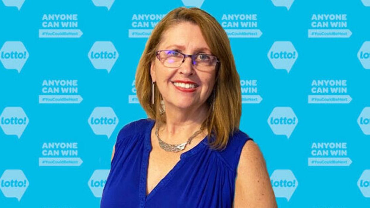 This BC Lotto Winner Was Inspired To Play Because Of The Name Of Her Hometown & It's So Sweet