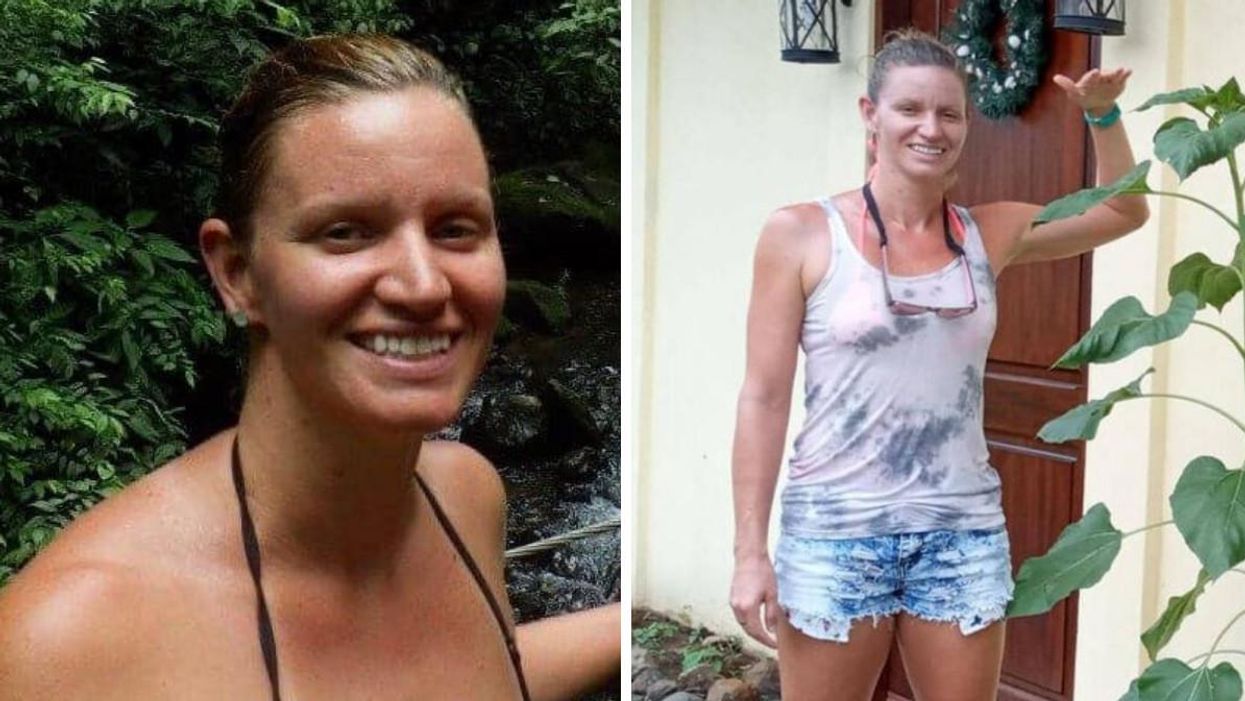 This BC Woman Disappeared In Costa Rica & Now An International Search Effort Is Underway