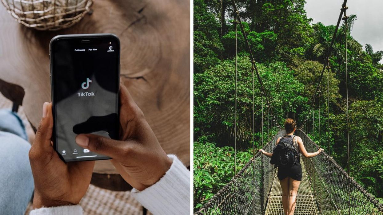 This Beverage Brand Is Giving Canadians The Chance To Win A Free Trip To Costa Rica