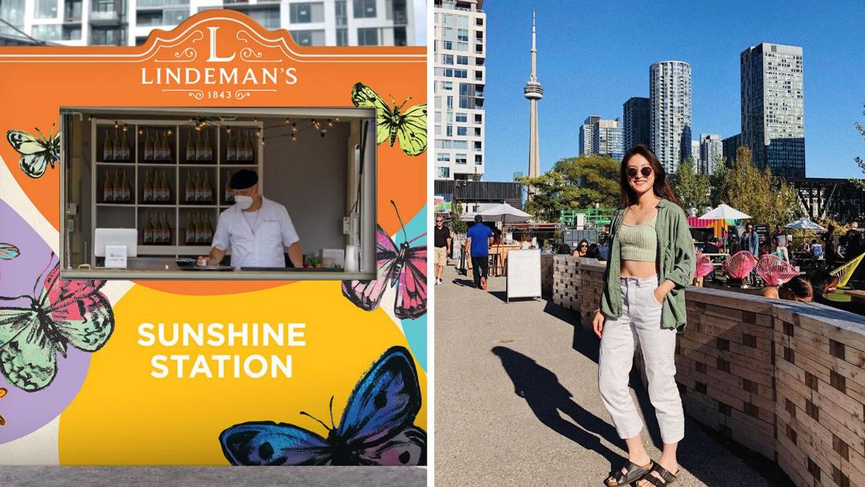 This Beverage Brand Is Hosting The Most Sustainable Wine Tasting In Toronto This May