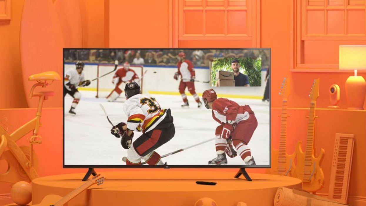 This Black Friday You Can Get An Amazon Fire TV Under $450 & Be A Total Couch Potato