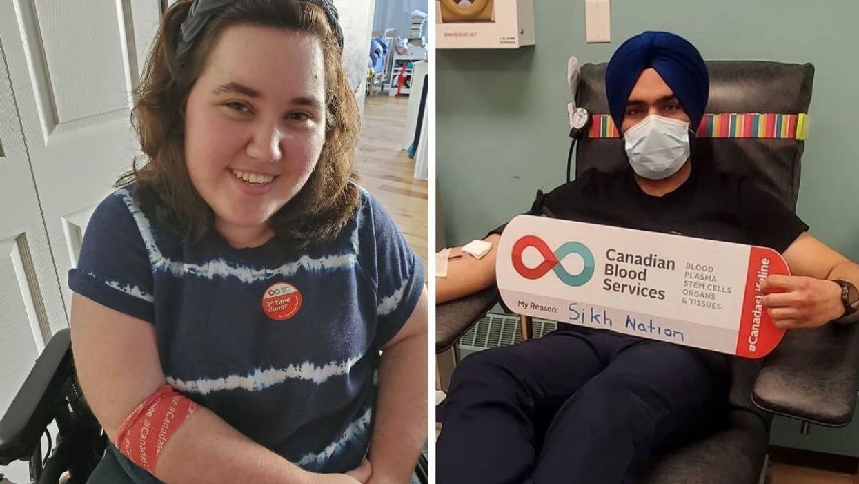 This Blood Type Is Super Critical In Emergency Situations & Canada Needs More Donors
