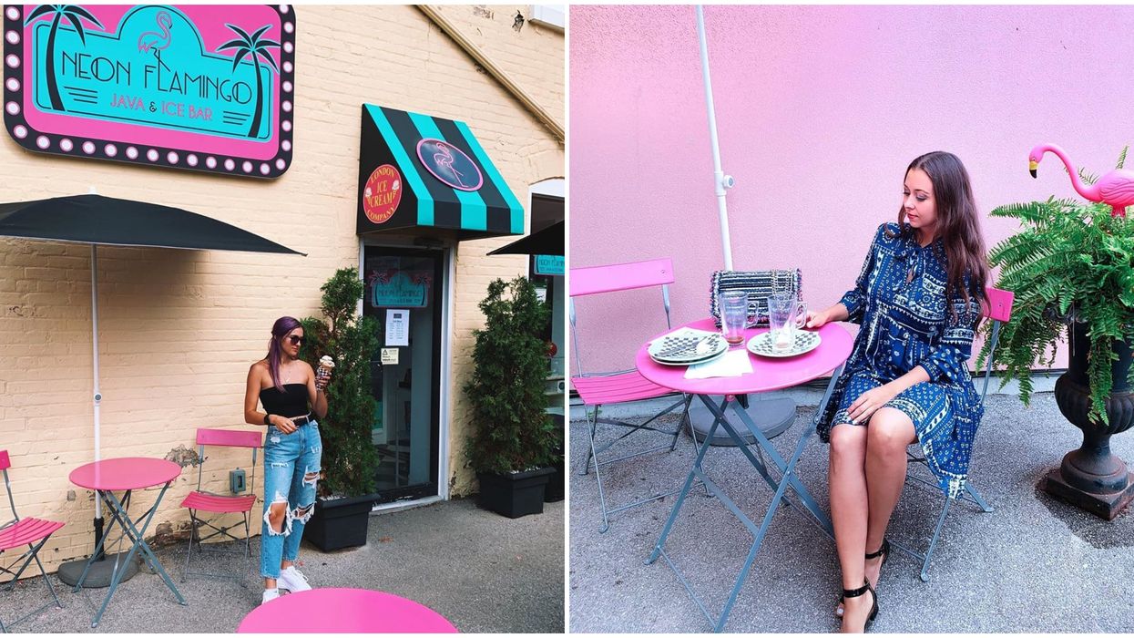 This Cafe In Newmarket Is An Adorable Day Trip From Toronto For You And Your BFF