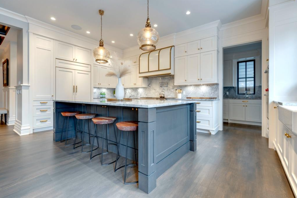 This Calgary House Is For Sale & It Has A Whole Room Just For Wine