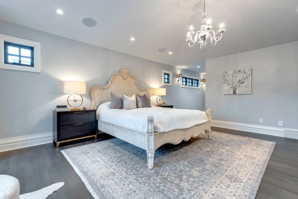 This Calgary House Is For Sale & It Has A Whole Room Just For Wine