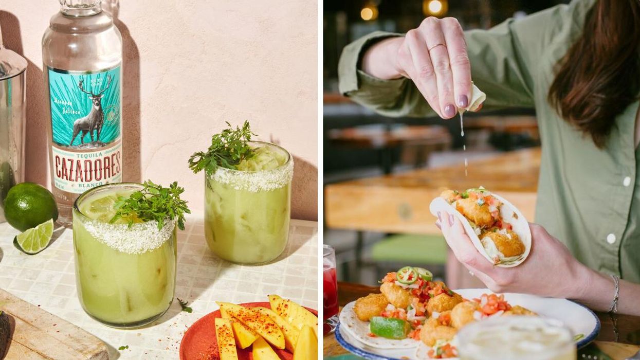 This Calgary Restauranteur Shares His Tips On How To Have The Ultimate Taco Night