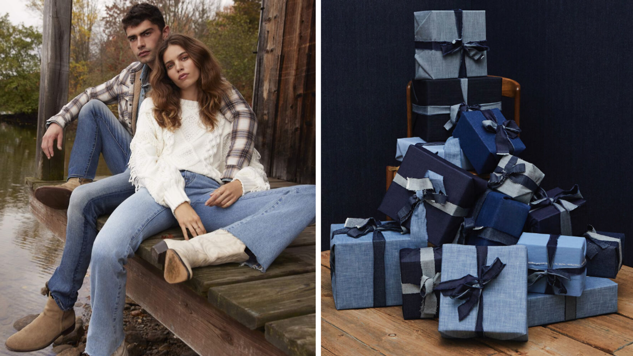 This Canadian Brand Is Giving Away A $800 Spending Spree In Time For Gift-Giving Season