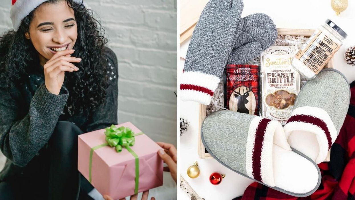 This Canadian Business Is Donating Gifts To Women In Need & Here’s How You Can Help
