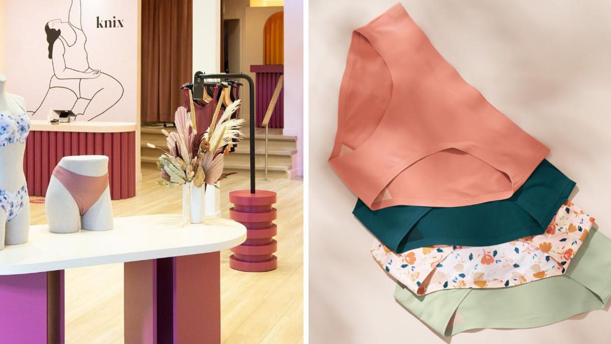 This Canadian Company Makes Leakproof Period Underwear & There's A Huge Black Friday Sale On Now