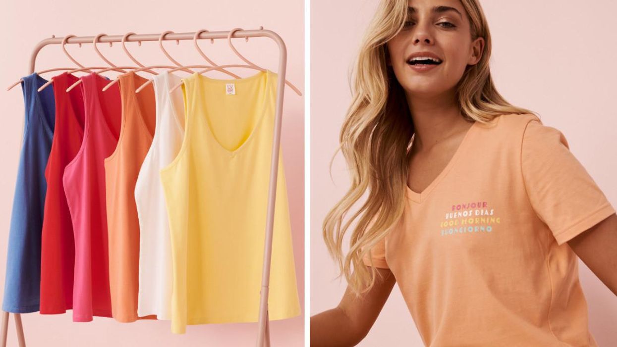 This Canadian Shop Is Having A Not-To-Be-Missed Outlet Sale With Prices As Low As $3.99