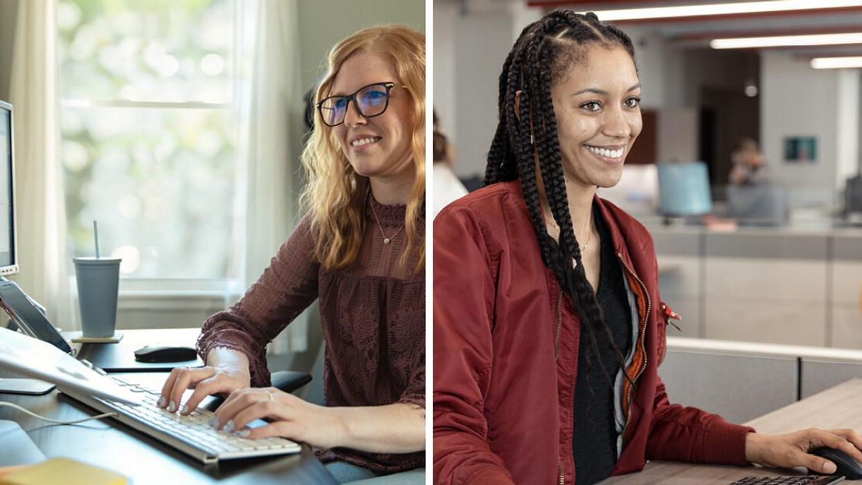 This Canadian Tech Company Is Helping To Break Down Gender Barriers & They're Hiring