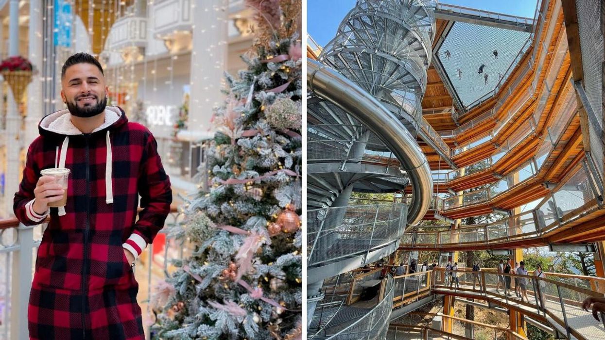 This Charming BC City Goes All Out For The Holidays & Here Are 7 Cozy Activities To Do There