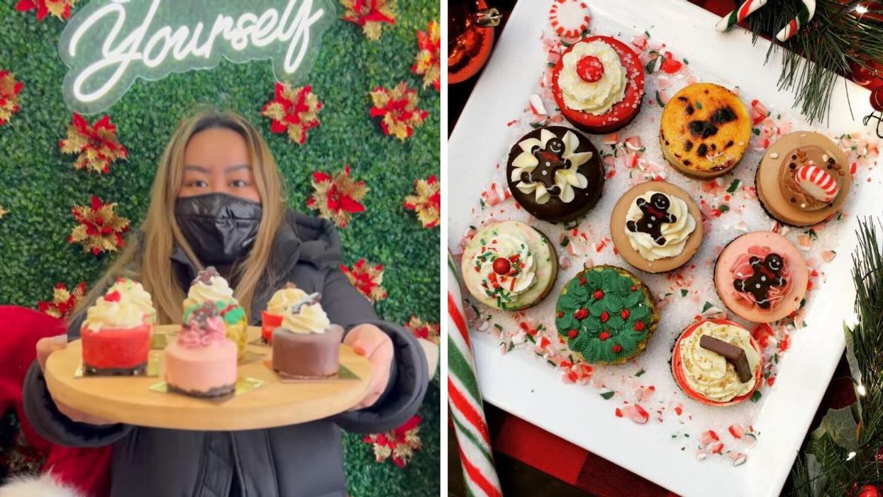 This Cheesecake Bar Near Ottawa Has 30+ Flavours & You'll Want To Eat Them All (VIDEO)