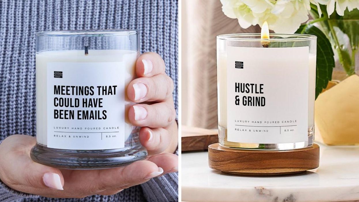 This Company Makes Mugs & Candles With Relatable Quotes That Only Millennials Will Understand