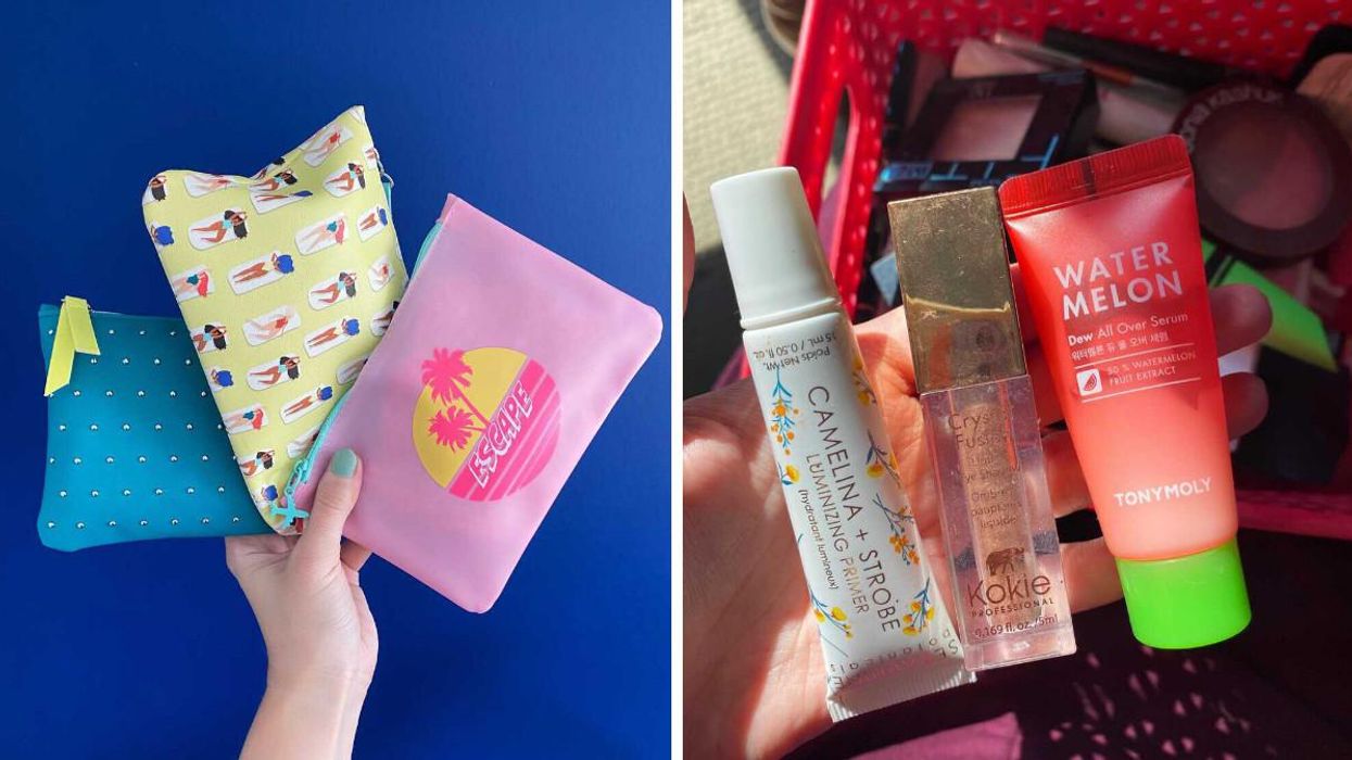 This Company Will Send You A Bag Full Of Makeup Products For Less Than $20 A Month