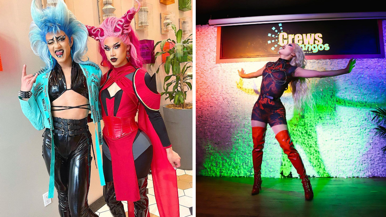 This Drag Queen Reveals The Best Toronto Spots For Stepping Out Of Your Comfort Zone