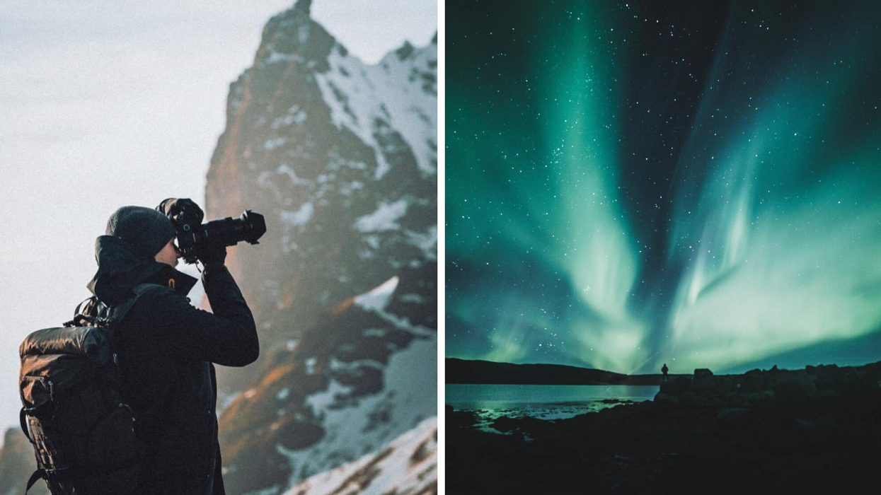 This Dream Job In Iceland Will Pay You To Drive Around & Take Photos Of The Northern Lights