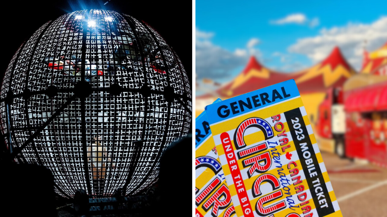 This Epic Canadian Circus Makes Its First-Ever Stop in New Jersey