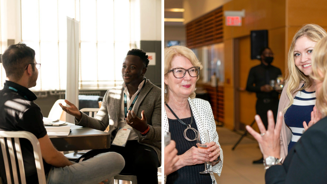 This Exclusive Program Is Coming Back To Toronto & It's Perfect For Young Professionals