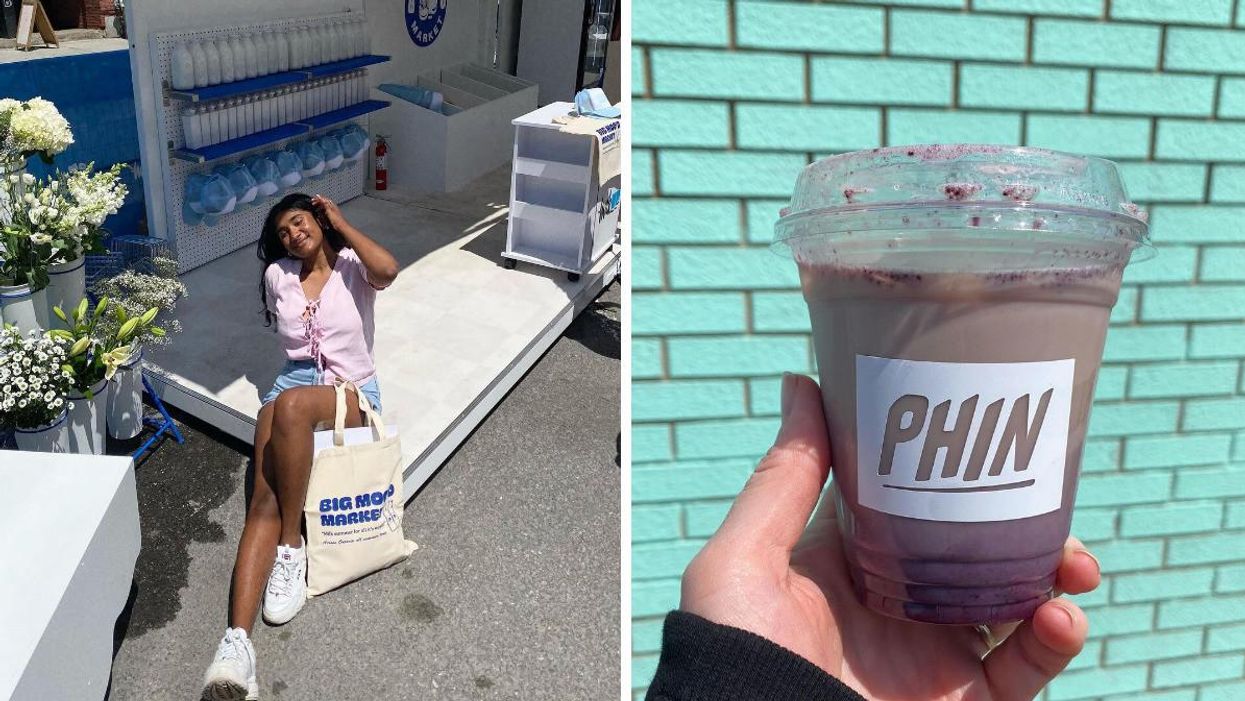 This Famous Post-To-Pay Market By MilkUP Is Back In Ontario This September