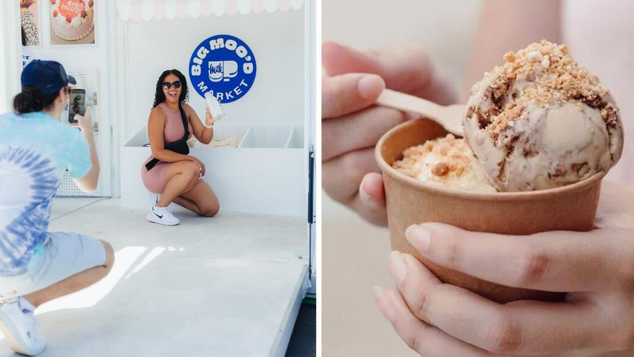 This Famous Post-To-Pay Market By MilkUP Is Back In Ontario This Summer