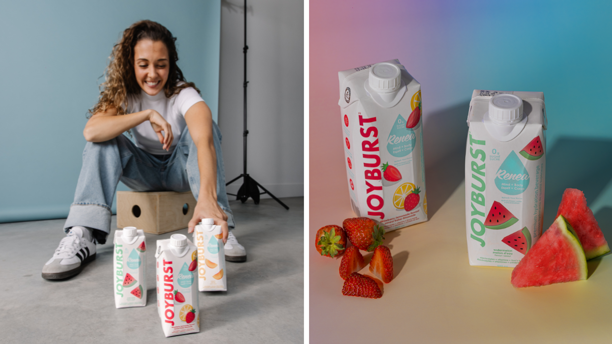 This fan-favourite drink has returned to Costco and it's the perfect time to stock up