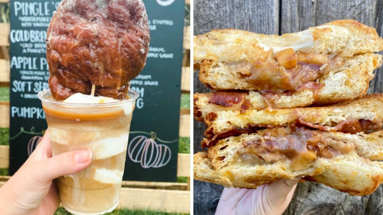 This Farm Near Toronto Is Having A Harvest Festival With Oodles Of Fall-Themed Treats