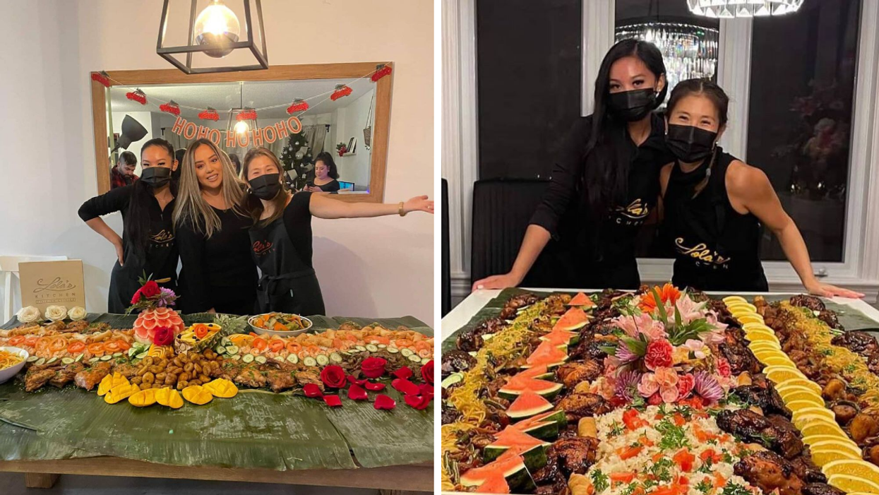 This Filipino Restaurant In Ottawa Serves Drool-Worthy Feasts For You & All Your Friends