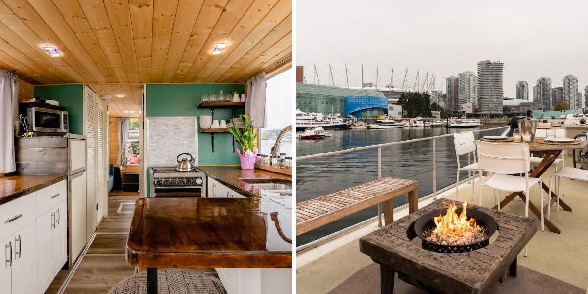 This floating 'love nest' was just named one of the most romantic This Floating 'Love Nest' Was Just Named One Of The Most Romantic