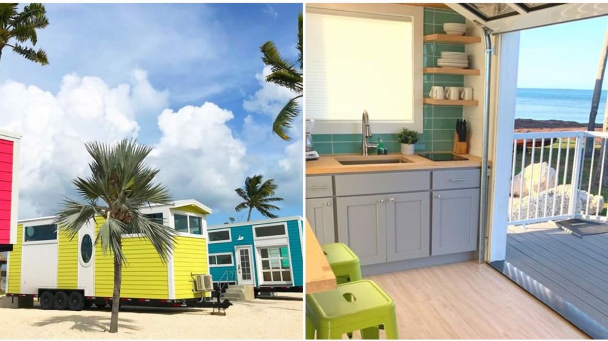 This Florida Keys Tiny Home Village Is The Perfect Weekend Getaway