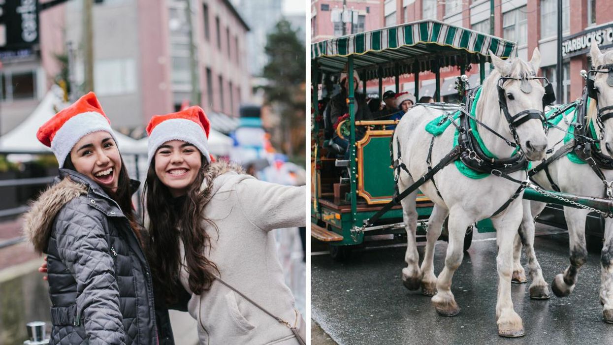 This Free Holiday Festival In Vancouver Even Has A Life-Sized Game Of Candyland