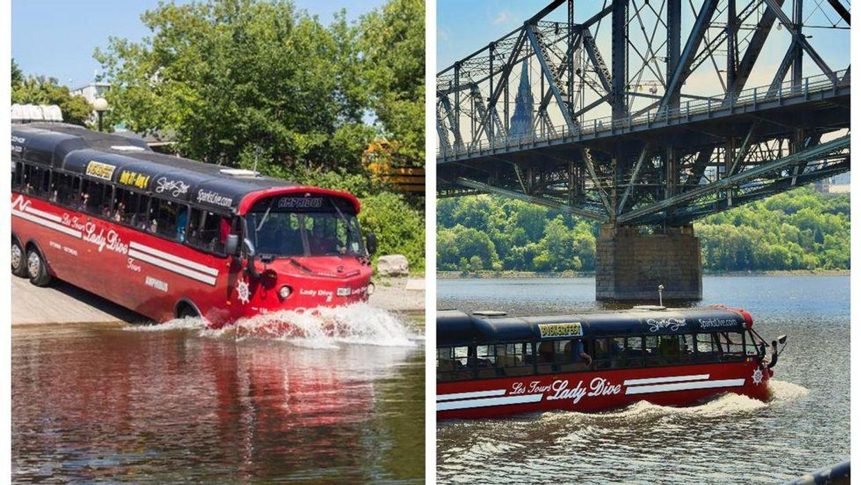 This Fun City Tour Lets You Explore Ottawa For Less Than Dinner At A Restaurant