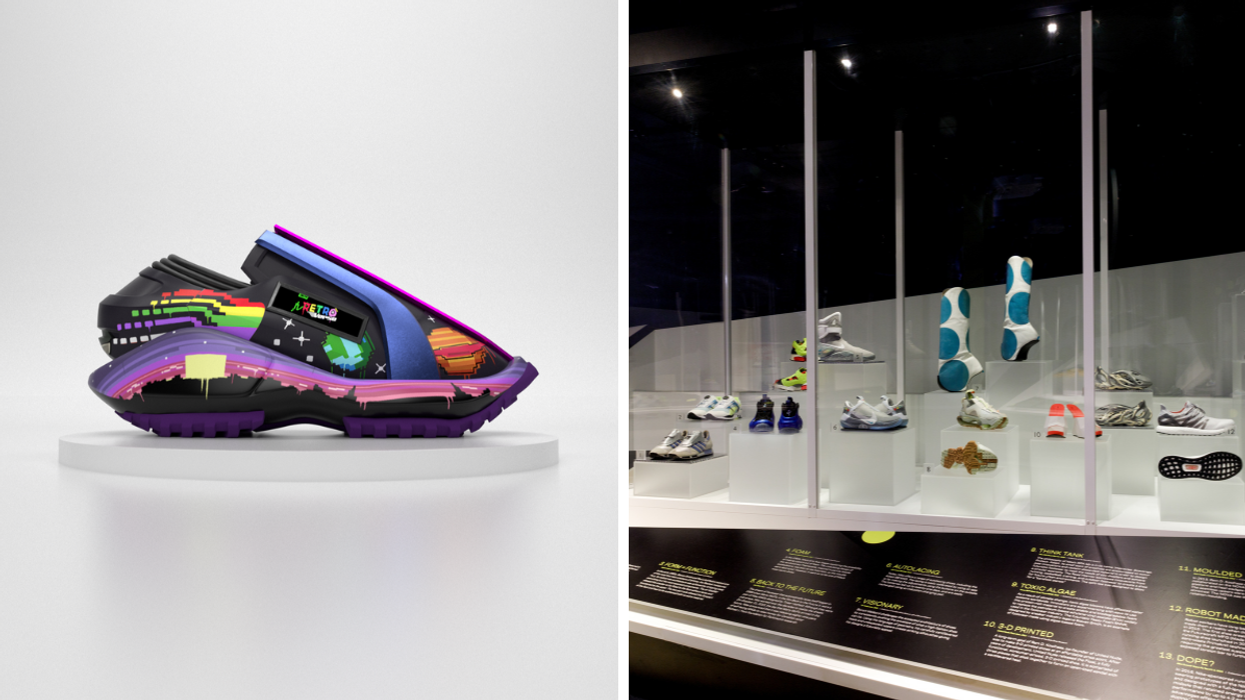 This Futuristic Exhibition Is Coming To Toronto & Here's A First Look