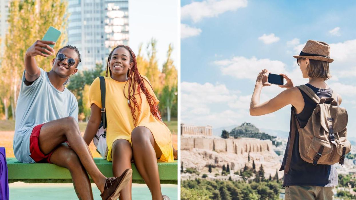 This Gadget Backs Up Your Phone Every Time You Charge It So You'll Never Lose Your Vacay Pics