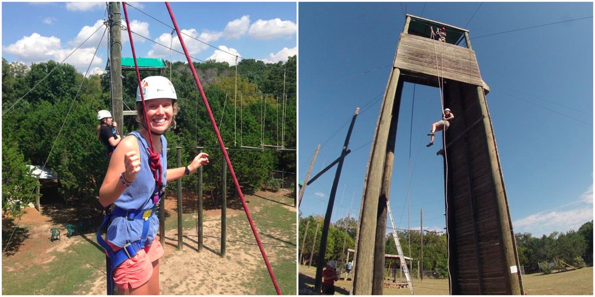 This Treetop Course Has Wild Features Narcity