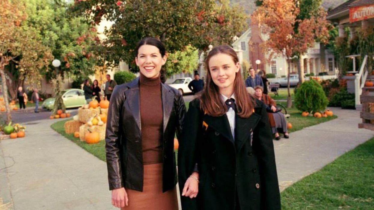 This 'Gilmore Girls' Tour Near Toronto Will Take You To Real-Life Stars Hollow