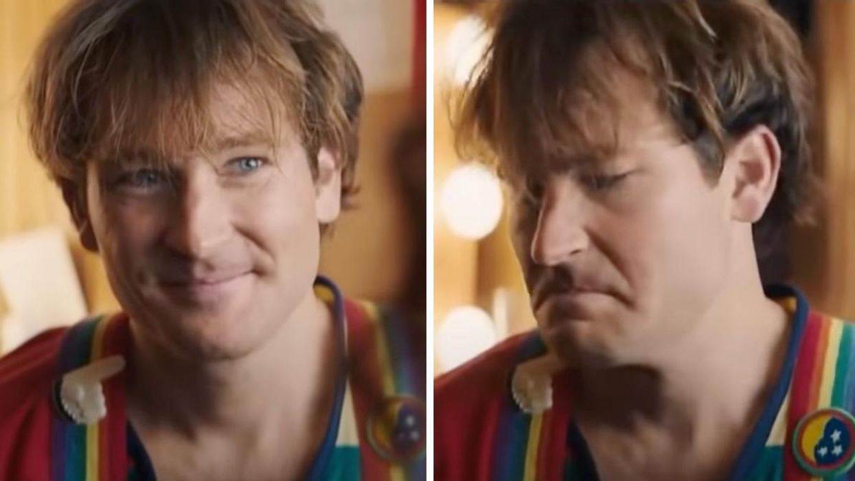 This Heartbreaking Robin Williams Impression Is Perfect & Now Fans Want A Whole Biopic Movie