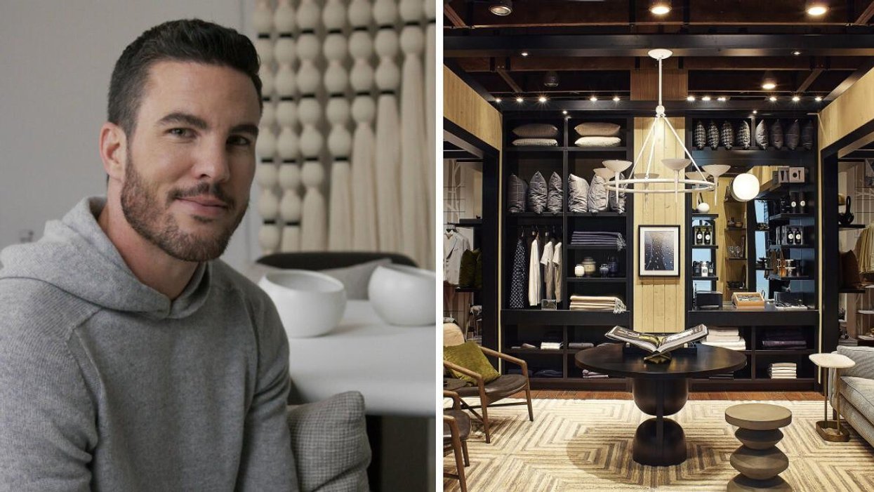 This HGTV Personality Reveals All The Must-Know Details About His New ...