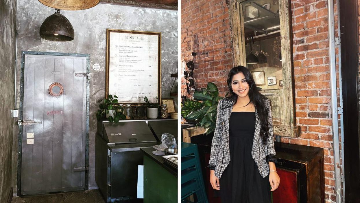 This Hidden Bar In Vancouver Requires A Secret Password & This Is How To Get In