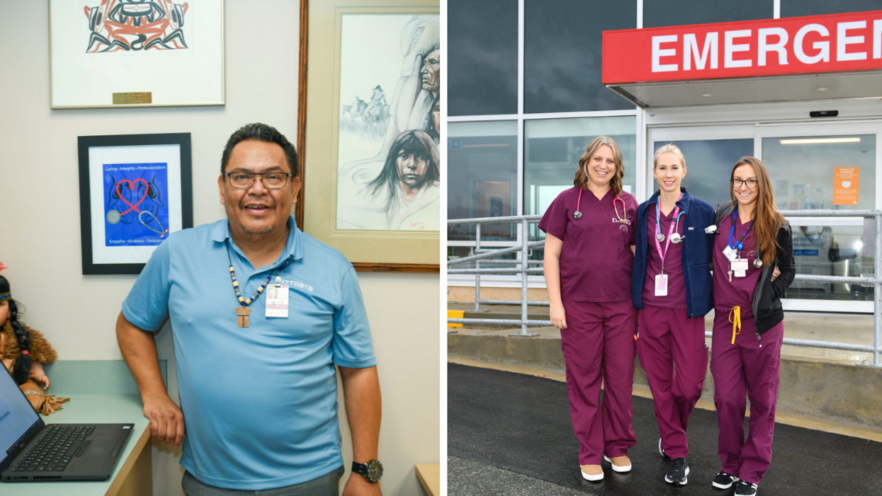 This Hospital Located In The Scenic Alberni Valley is Hiring & They Offer Relocation Assistance