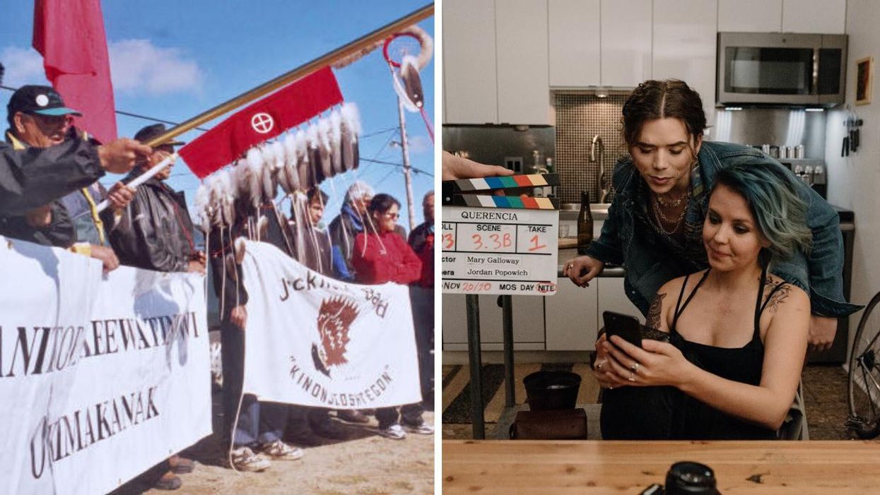 This Indigenous Streaming Service Gives You Access To Tons Of Awesome Movies & Shows