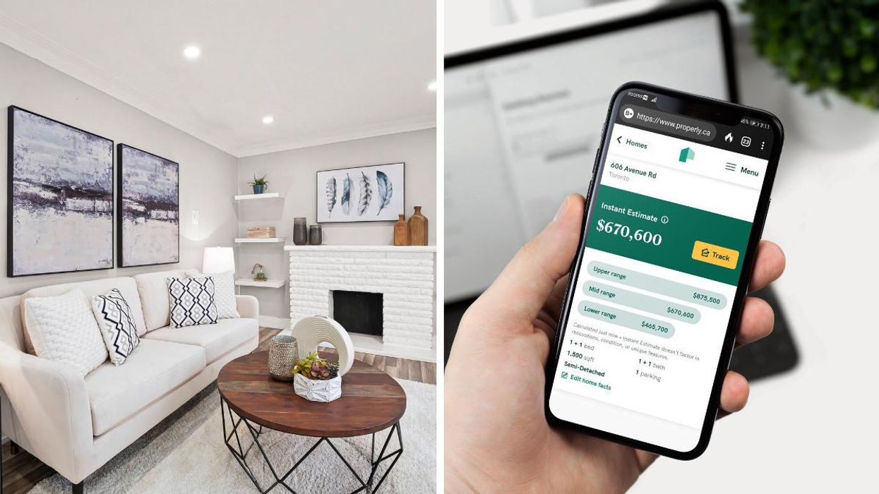 This Instant Online Tool Will Show You How Much Your Toronto Home Is Worth