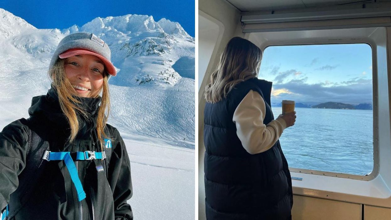 This Is How People In BC Are Using Their Vacation Days & No Plane Tickets Are Needed