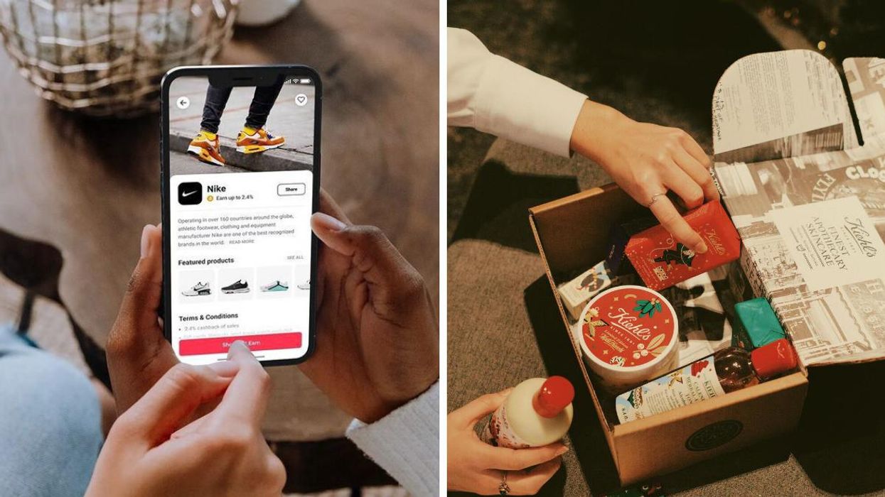 This Is The First-Ever App To Reward Canadian Shoppers With Bitcoins