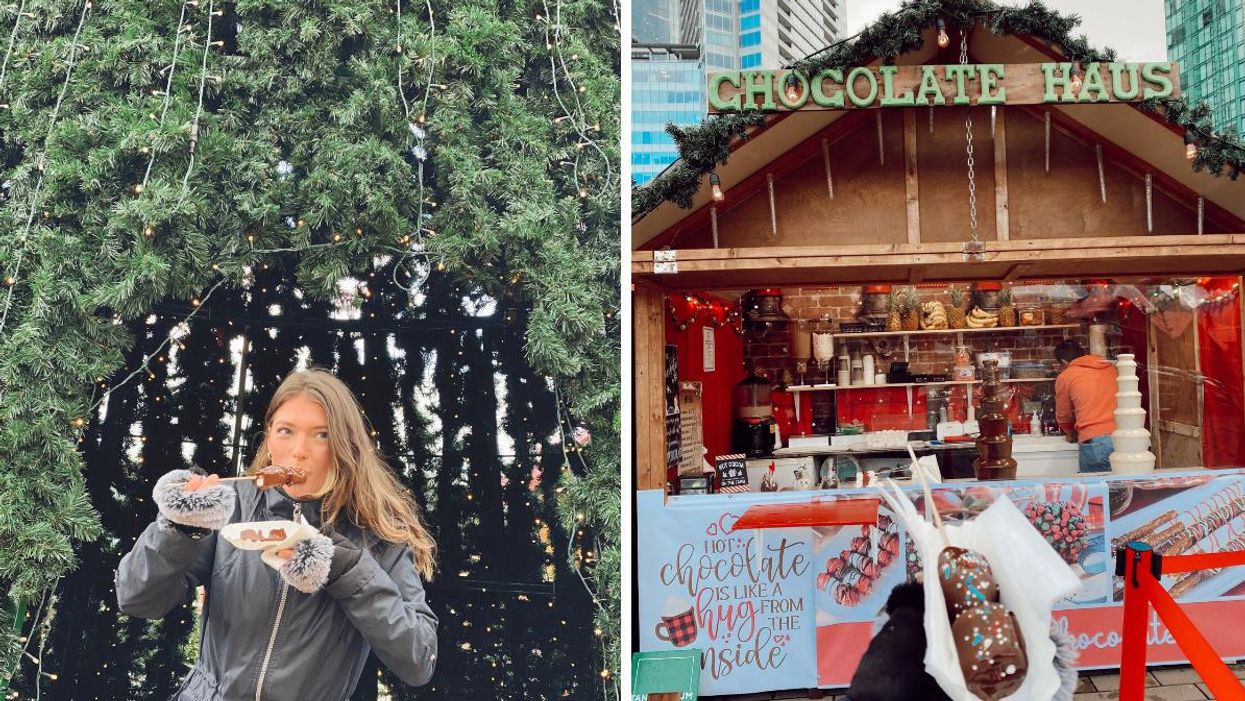 This Is The Ultimate List Of Holiday Spots To Visit In Vancouver To Make Up For Last Year