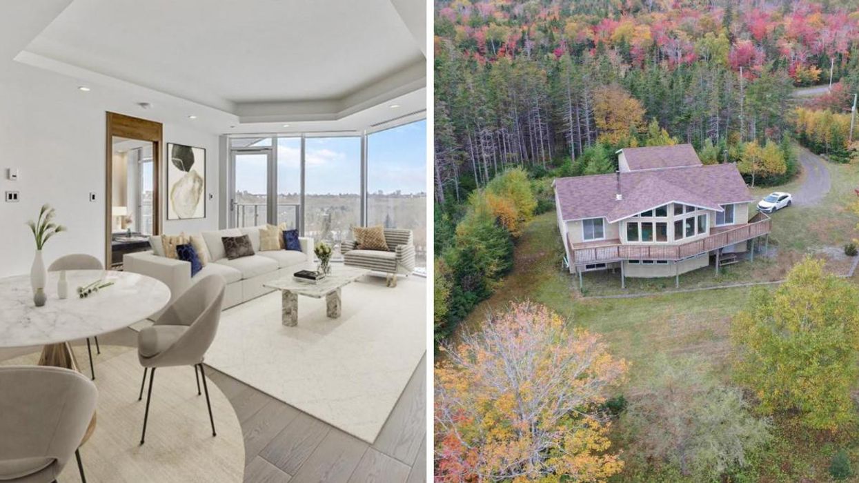 This Is What A $1 Million Property Looks Like In Different Parts Of Canada (PHOTOS)