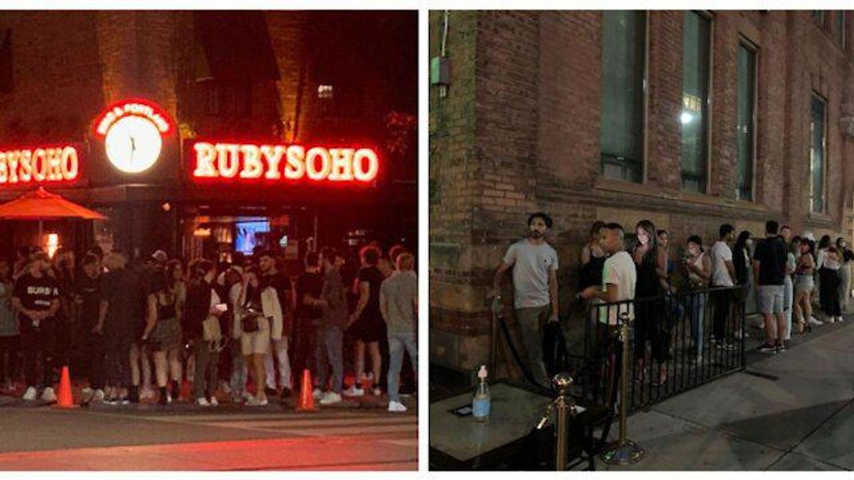 This Is What Clubbing & Barhopping Looks Like In Toronto In Step 3 (VIDEO)